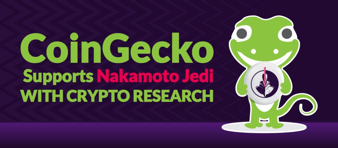 NakamotoJedi CoinGecko