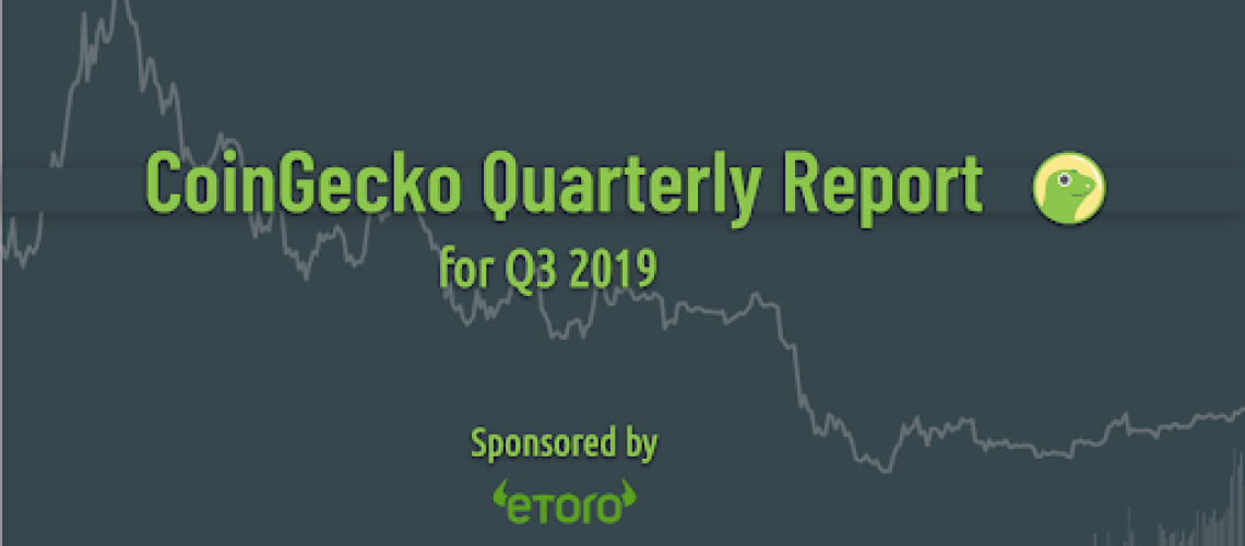 Crypto Quarterly Report Cover